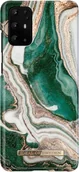 Etui i futerały do telefonów - Ideal of Sweden Fashion Case Etui Obudowa do Samsung Galaxy S20+ Plus Golden Jade Marble IDFCAW18-S11-98 - miniaturka - grafika 1