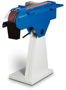 Metallkraft Giętarka zaginarka do blachy HSBM-610 mm - Giętarki - miniaturka - grafika 3