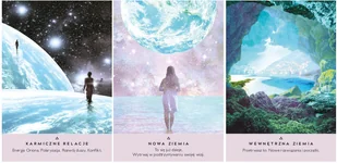 Synergie Wyrocznia Gwiezdnych Ziaren 9788073705527 - Wróżbiarstwo i radiestezja - miniaturka - grafika 3