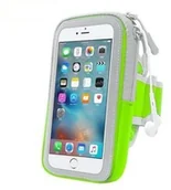 Etui i futerały do telefonów - E-BESTBUY Opaska Etui Na Ramię Do Biegania Na Telefon 4,7 M222001GN - miniaturka - grafika 1