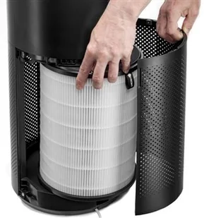 TROTEC 3 w 1 filtr karbonowy HEPA (99,97%) do AirgoClean 170 E / 171 E - Filtry wentylacyjne i uzdatniacze - miniaturka - grafika 3