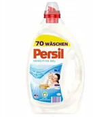 Środki do prania - Persil Sensitive Żel do prania 70p 3,5L - miniaturka - grafika 1