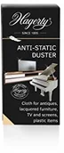 Ściereczki, gąbki, czyściki - Hagerty HAGERTY Anti Static Duster 12 szt I Ściereczki czyszczące do pielęgnacji delikatnych powierzchni 100% bawełny I Ściereczka do kurzy antystatyczna nadająca połysk I Chroni przed odkładaniem się kurzu - miniaturka - grafika 1