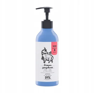 YOPE Wood, żel pod prysznic Drzewo Gwajkowe, mirra 800-004852 - Kosmetyki do kąpieli - miniaturka - grafika 2