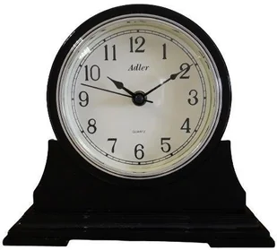 Adler Alder Zegar kominkowy kwarcowy drewniany 22137 22137 - Zegary - miniaturka - grafika 2