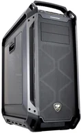Obudowy komputerowe - Cougar Panzer Max czarna (106AMK0.0001) - miniaturka - grafika 1