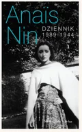 Pamiętniki, dzienniki, listy - Prószyński Anaïs Nin Dziennik 1939–1944 - miniaturka - grafika 1