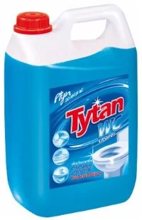 Tytan do WC 5L NIEBIESKI - Środki do WC - miniaturka - grafika 2