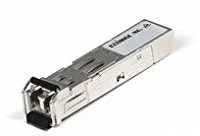 Edimax 1000BaseSX SFP MiniGBIC LC MM module (850nm, max. 220-550m) MG-1000AMA - Pozostałe akcesoria sieciowe - miniaturka - grafika 3