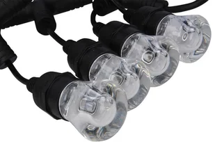 Ledom Girlanda ogrodowa WIFI TUYA 5m 471178 - Żarówki LED - miniaturka - grafika 3