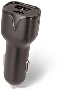Ładowarka samochodowa Setty Usb + typ C 2,4A czarn - Ładowarki samochodowe - miniaturka - grafika 5