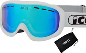 Gogle narciarskie - ICE-Q Gogle narciarskie Czarna Góra-3 S2 - miniaturka - grafika 1