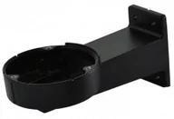 Akcesoria do monitoringu - VideoTec Uchwyt ścienny czarny UEBWFA UEBWFA - miniaturka - grafika 1