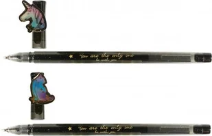 Hasta Długopis Gel Zam 0.5 Unicorn Displ A 40 - Długopisy - miniaturka - grafika 3