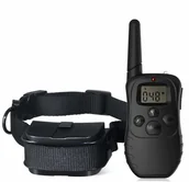 Artykuły szkoleniowe - Obroża Treningowa Elektryczna Dla Psa Pilot 300m - miniaturka - grafika 1