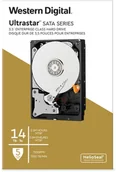 Dyski HDD - Western Digital Ultrastar DC HC550 16TB (0F38357) - miniaturka - grafika 1
