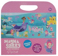 Tiger Tribe Tiger Tribe, układanka magnetyczna Motyw syrenki - Układanki dla dzieci Tiger Tribe Tiger Tribe, układanka magnetyczna Motyw syrenki - Układanki dla dzieci - miniaturka - grafika 3