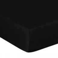 Prześcieradła dla dzieci - Prześcieradło Satyna Bawełniana Z Gumką 90X200 - miniaturka - grafika 1