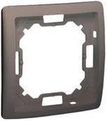 Klawisze i ramki - Kontakt Simon Ramka Basic pojedyncza inox - miniaturka - grafika 1