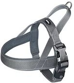 Smycze dla psów - Nobby Naczynia do 80642 42 norwegów Classic preno Royal, szary - miniaturka - grafika 1