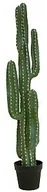 Sztuczne kwiaty - Europalms EUROPALMS Kaktus meksykański, sztuczna roślina, zielony, 123 cm 82801072 - miniaturka - grafika 1