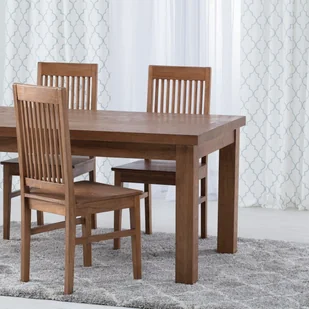 Dekoria Stól Cambel 160x80x75cm natural 160x80x75cm (006-549) - Stoły - miniaturka - grafika 5