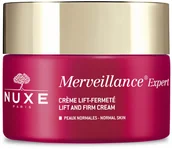 Kremy do twarzy - Nuxe POLSKA SP Z O.O Merveillance Expert Krem liftingująco-ujędrniający do skóry normalnej 50 ml - miniaturka - grafika 1
