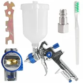 Pistolety malarskie - VERKE Pistolet Lakierniczy H-888P 1.5mm 600ml V81296 27966 - miniaturka - grafika 1