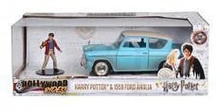 Dickie Toys Harry Potter Ford Anglia - Figurki dla dzieci - miniaturka - grafika 2