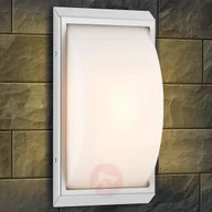 Lampy ścienne - LCD LCD Espelkamp lampa ścienna Stal nierdzewna, 1-punktowy 052 - miniaturka - grafika 1