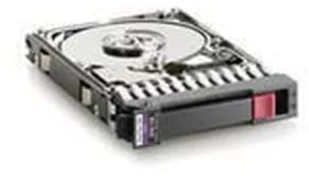 HP dysk twardy 300GB 2,5 10K Dual Port SAS HDD Hot Plug SFF 493083-001 - Dyski serwerowe - miniaturka - grafika 2
