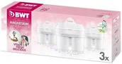 Wkłady filtrujące - BWT Filtry do wody Mg2 + 3 szt - miniaturka - grafika 1