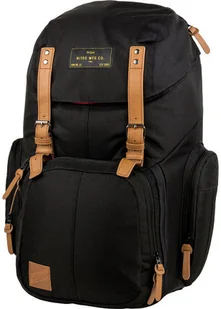 Nitro plecak Weekender 42L, czarny 1151878037 - Plecaki - miniaturka - grafika 2