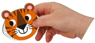 Janod Magnetyczna układanka Zwierzęta - Układanki dla dzieci - miniaturka - grafika 9