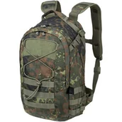 Plecaki - HELIKON TEX plecak EDC - Cordura - Flecktarn 21L (PL-EDC-CD-23) PL-EDC-CD-23 - miniaturka - grafika 1