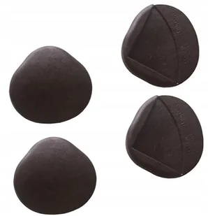 Baby Dan Osłony narożników - brązowe - Zabezpieczenia dla dzieci - miniaturka - grafika 3