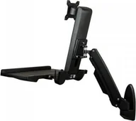 Uchwyty do monitorów - StarTech Uchwyt biurkowy na monitor do 24" WALLSTS1 WALLSTS1 - miniaturka - grafika 1