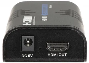 Delta poznan ODBIORNIK EXTENDERA HDMI-EX-120/RX-V4 HDMI-EX-120/RX-V4 - Kable - miniaturka - grafika 2