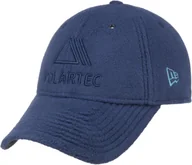 Czapki i chusty sportowe męskie - New Era Czapka 9Forty Polartec by ciemnoniebieski, One Size - miniaturka - grafika 1