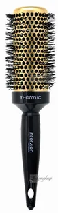 INTER-VION Thermic Hair Styling Brush - Termiczna szczotka do stylizacji długich włosów 45 mm - Gold Label - Szczotki i grzebienie do włosów - miniaturka - grafika 2