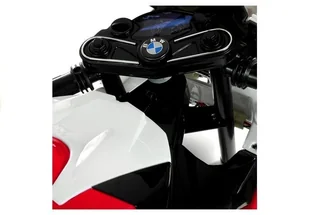 LEANToys   Motor na akumulator BMW S1000RR Czerwony 1719 - Pojazdy elektryczne dla dzieci - miniaturka - grafika 6