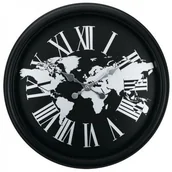 Zegary - Atrix Zegar gigant vintage 50cm mapa ATE2050 - miniaturka - grafika 1