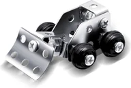 Samochody i pojazdy dla dzieci - Eddy Toys Pojazdy metalowe dla dzieci do zabawy EDDY TOYS E-07804-TRUCK-1 - miniaturka - grafika 1