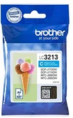 Tusze oryginalne - Brother lc3213 °C Cyan oryginalne wkłady atramentowe Pack of 1 LC3213C - miniaturka - grafika 1