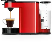 Ekspresy do kawy - Philips Senseo Switch 3-in-1 Base+ HD6594/80 - miniaturka - grafika 1
