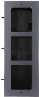 HIKVISION OBUDOWA PODTYNKOWA DS-KD-ACF3 DS-KD-ACF3 - Akcesoria do domofonów i wideodomofonów - miniaturka - grafika 2