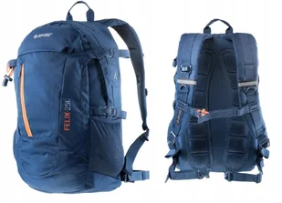 Hi-Tec Plecak Trekkingowy Turystyczny Felix 25 Ny - Plecaki - miniaturka - grafika 5