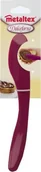 Przybory do gotowania - Metaltex Metaltex szpatułka do czekolady Dolceforno 23 cm fioletowa twm_592764 - miniaturka - grafika 1