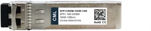 CML SFP+CWDM-10KM-1350 SFP+C-010-1350 - Pigtaile światłowodowe - miniaturka - grafika 2