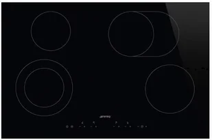 Płyta elektryczna do zabudowy Smeg SE384EMTD - Płyty elektryczne do zabudowy - miniaturka - grafika 2